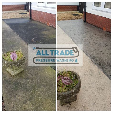 All Trade Pressure Washing Service Reviews Somerset And Dorset