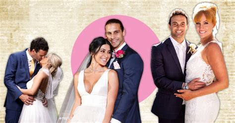 Married At First Sight Australia Shows The Reality Of Marriage Warts