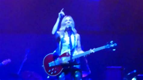 Sheryl Crow Heartbeat Away Manchester Albert Hall 20th May 2017 Youtube
