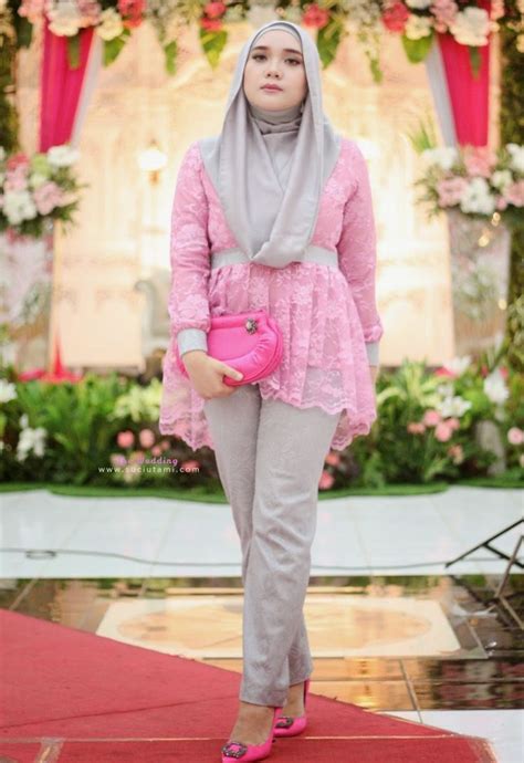 Pin Oleh Kenzi Aurellia Di Hijab Style Model Pakaian Model Pakaian My
