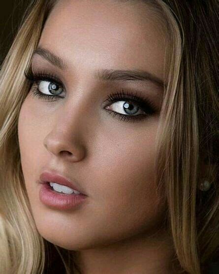 Pin By Mo On Blondes Beautiful Girl Face Beautiful Blonde Beautiful Face