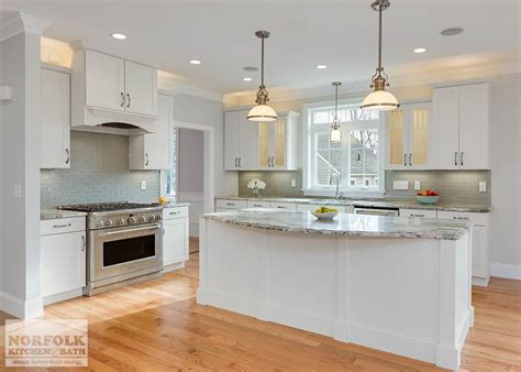 Upgrade to one of these for free: New Kitchen Construction in Bedford, MA | Norfolk Kitchen ...