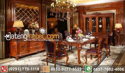 Harganya sendiri beragam tergantung kayu yang dipakai terutama untuk produksi oshin table dalam jumlah besar dan memang diperuntukkan untuk harga yang murah. Jual Meja Makan Ukir Jati Klasik & Mewah Cilacap Murah ...