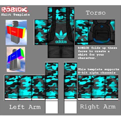 51 ROBLOX Templates Clothes Templates Ideas Roblox Roblox Shirt