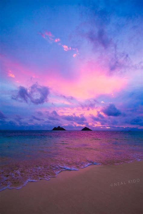 Check spelling or type a new query. Mokulua Sunrise 2 | Kailua beach, Sunrise, Beach sunset