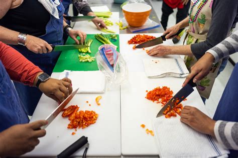Sharpen your skills in the kitchen with Flying Aprons Tucson