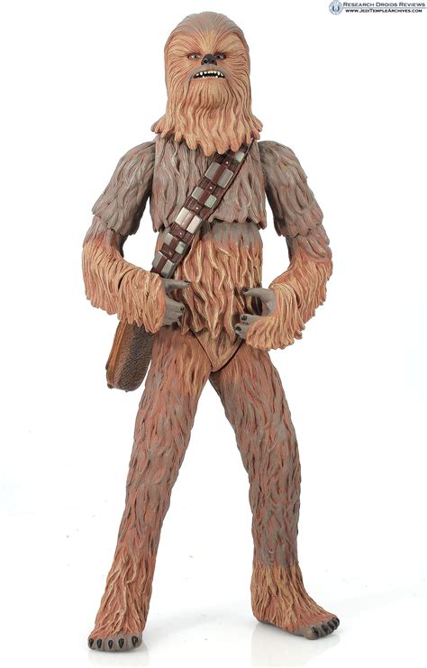 Chewbacca Revenge Of The Sith Basic 12 Inch Figures