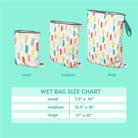 Planet Wise Wet Bags