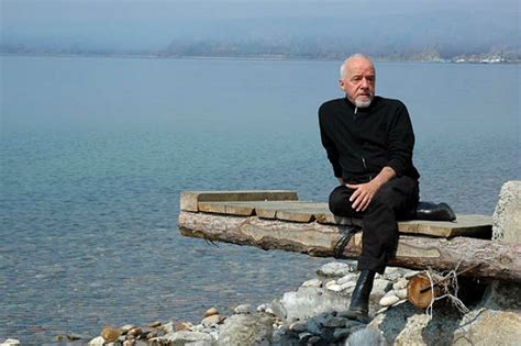 Paulo Coelho On Life Work And ‘adultery The Star