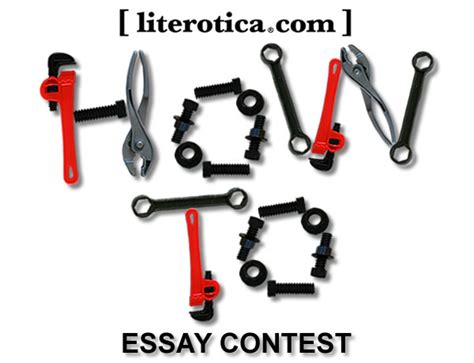 Literotica Earth How To Essay Contest