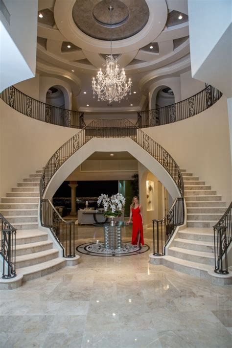 Luxury Designer 16 Luxury Staircase Luxury Mansions Interior Modern