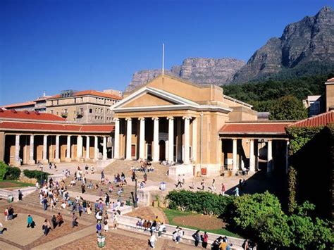 The Best Universities In South Africa Artofit