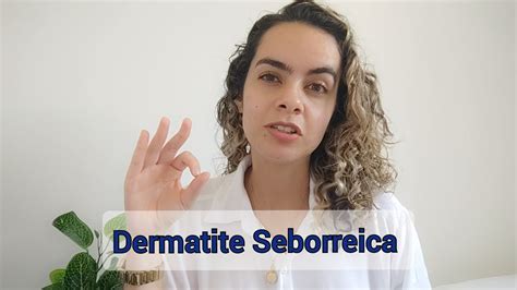 Dermatite No Couro Cabeludo YouTube