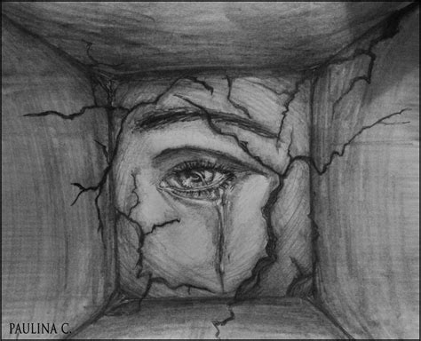 Sad Drawings In Pencil At Explore Collection Of