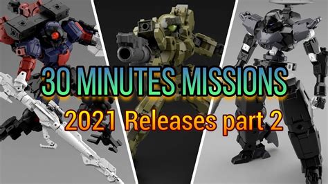 30 Minutes Missions 2021 May To June Release Part 2 YouTube