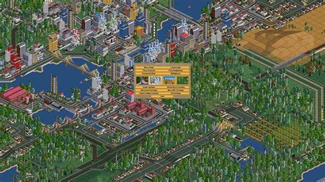 Open Transport Tycoon Deluxe One Of The Wonders Of Pc Gaming Is