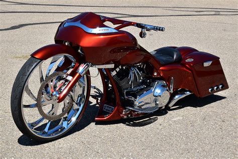 Reserve Is Lifted Selling To The Highest Bidder2014 Harley Davidson