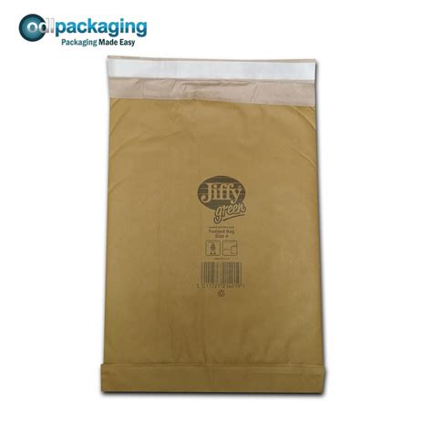 Original Jiffy Green Heavy Duty Padded Envelopes Mailing Bags Fully