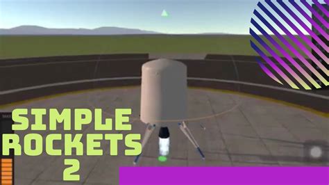 Simple Rockets 2 Youtube
