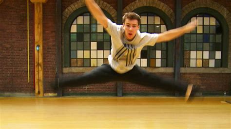 Learn To Dance With Hunter Cbbc Bbc