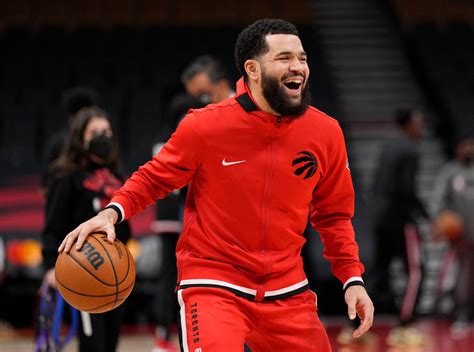 Fred Vanvleet Is The Perfect Emotional Fulcrum For The Growing Raptors
