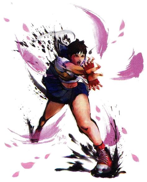 Street Fighter Iv Sakura