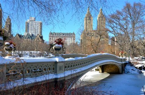 The Holidays In Nyc With New York City Vacation Packages Travel