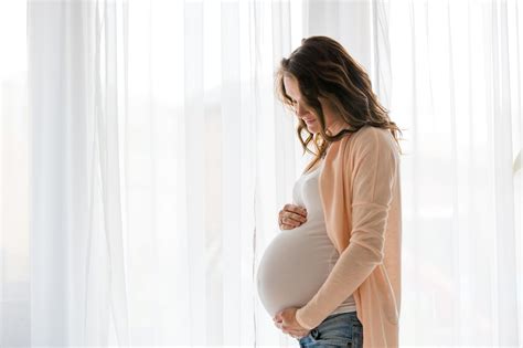 Study Investigates Whether Pregnant Women Are Willing To Go Home After