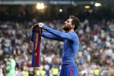 Messi Levanta Al Barcelona Deporte General Atlántico Diario