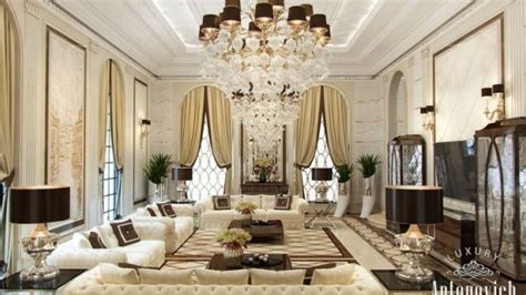 Bespoke Villa Interior Design In Dubai By Luxury
