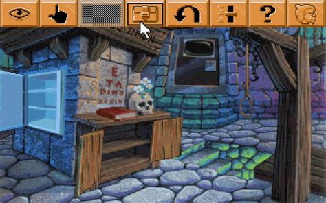 Pc Late 90s To Early 2000s Childrens Puzzle Game Set In A Castle