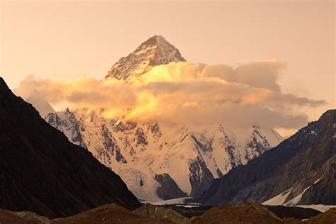 14 Highest Mountains In The World