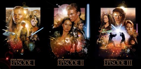 Prequel Trilogy Star Wars Guide Ign