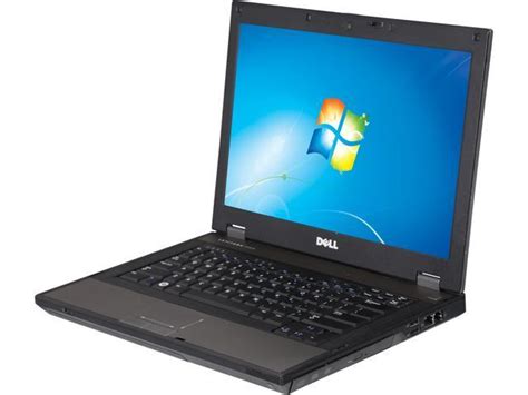 Dell Laptop Latitude E5410 Intel Core I3 1st Gen 350m 226 Ghz 2 Gb