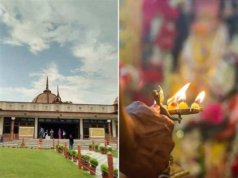 Mohan Nagar Temple Of Ghaziabad Has Become The Identity Of Delhi Ncr