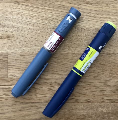 Better Modern Insulin Pen Color Codes Insulin TuDiabetes Forum