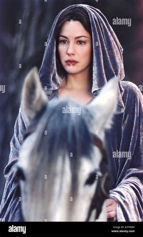 Lord Of The Rings The Return Of The King Liv Tyler As Arwen New Line