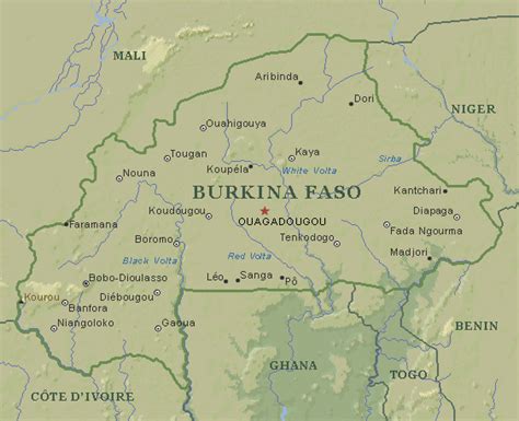 Burkina Faso