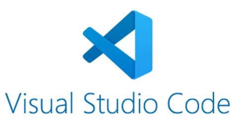 Visual Studio Code Full Logo Transparent PNG StickPNG
