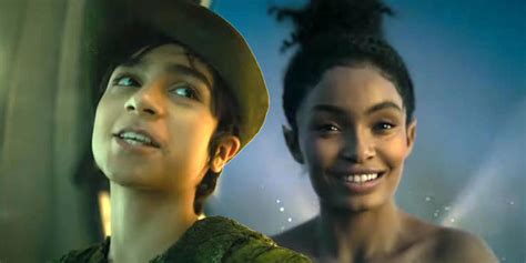 Tráiler De Peter Pan And Wendy Se Revela Avance De Tinker Bell And Hook