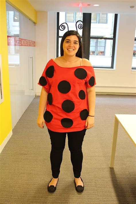 Lady Bug Ladybug Dress Up Halloween Costumes