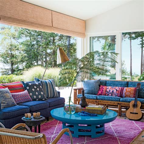 50 Ways To Decorate With Turquoise Coastal Living