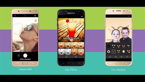 Heres How You Can Have Fun With Samsung Galaxy Js Social Camera