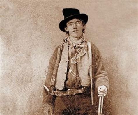 Billy the kid, notorious gunfighter of the american west, reputed to have killed at least 27 men before being gunned down at about age 21 in 1881. Historical Figures that May Have Survived Their Death