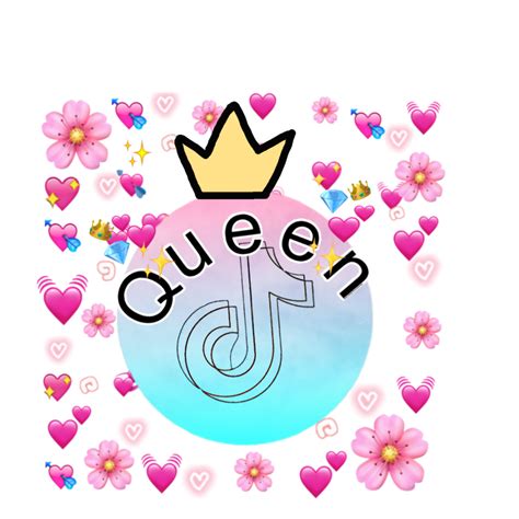 Free Svg Tik Tok Queen Svg 18524 Svg Png Eps Dxf In Zip File