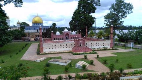 Taman tamadun islam pulau wan. Taman Tamadun Islam (Kuala Terengganu) - 2020 All You Need ...
