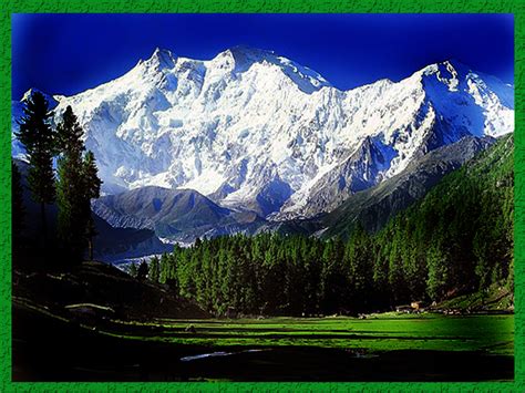 Mountains In Kashmir Photo Hub