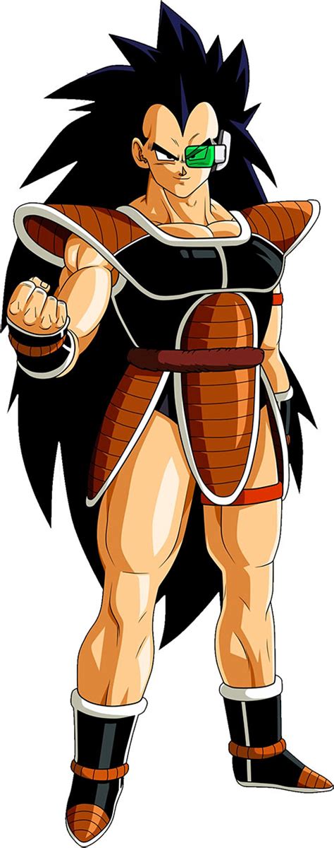 Radish Aka Raditz Radits Radix Dragon Ball Character Profile