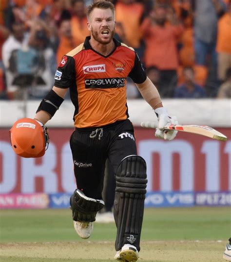 IPL 2019: Determined David Warner carries a lot of aggression inside ...