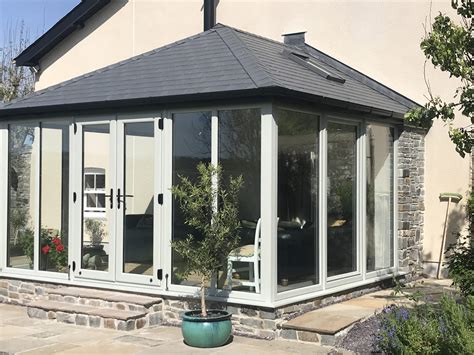 Solid Conservatory Roofs Carmarthen Roof Prices Carmarthen